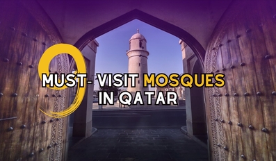 Nine Must Visit Mosques in Qatar